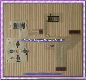 PSP1000 PSP2000 PSP3000 PSPgo D-Pad & L Key Cable repair parts